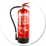EXTINCTEUR EAU.AFFF 6 ls BV MARINE