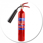 extincteur CO2 Ekg BV MARINE